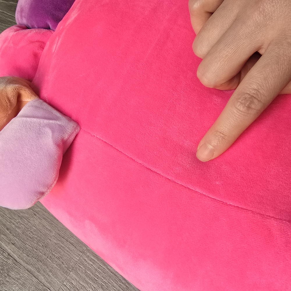 Pink Stackables Octopus Plush - Picture 8 of 13
